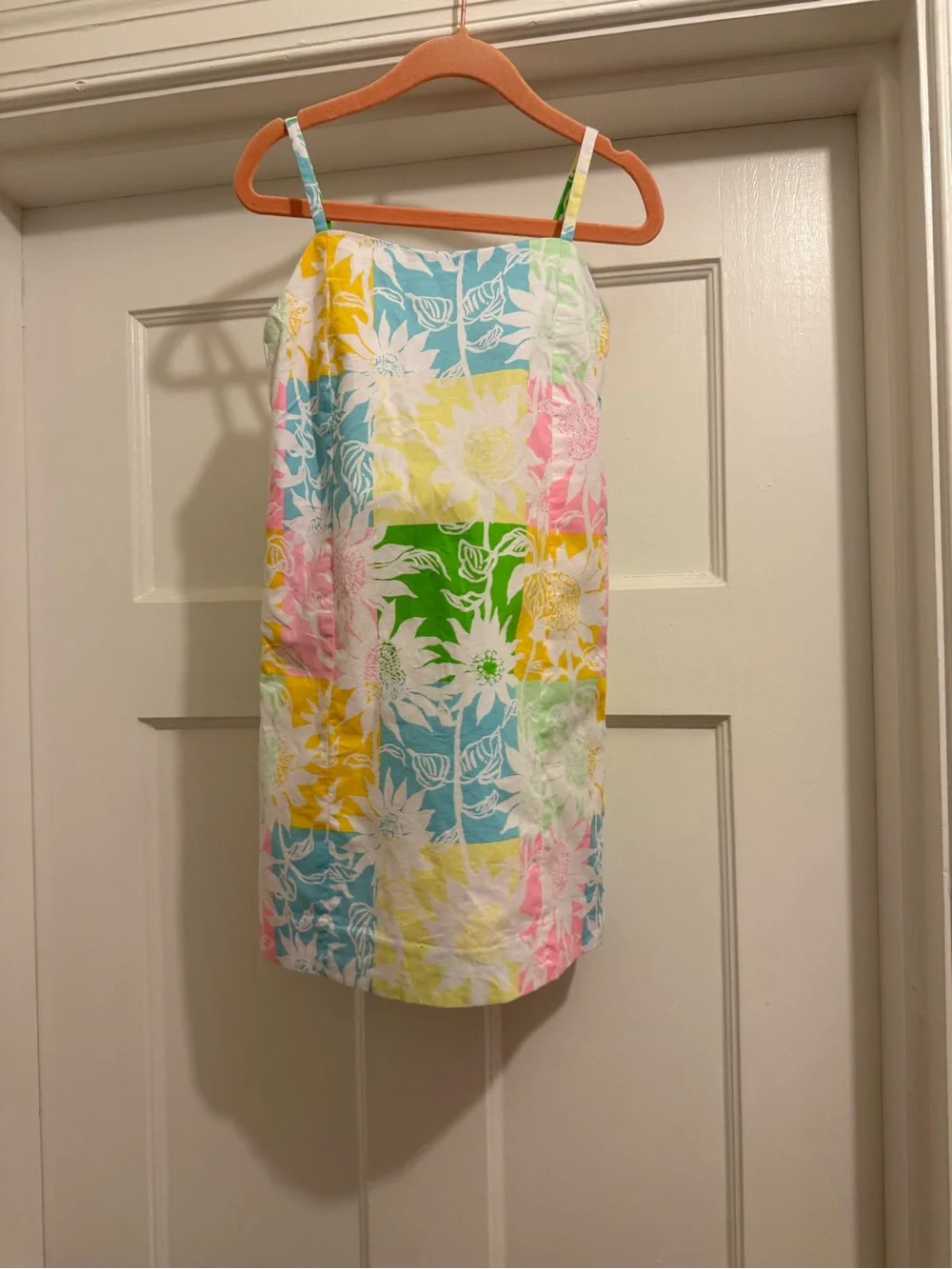 Lilly Pulitzer Girls' Mini Shelli Dress Size 5